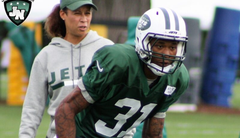 Jets 8/14 Training Camp Recap