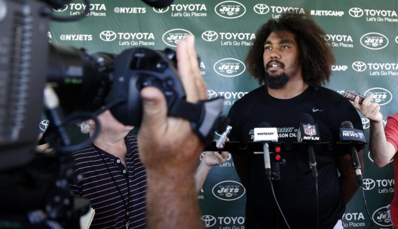 #JetsCamp Report – Tues 08/01/17