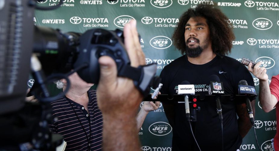 #JetsCamp Report – Tues 08/01/17