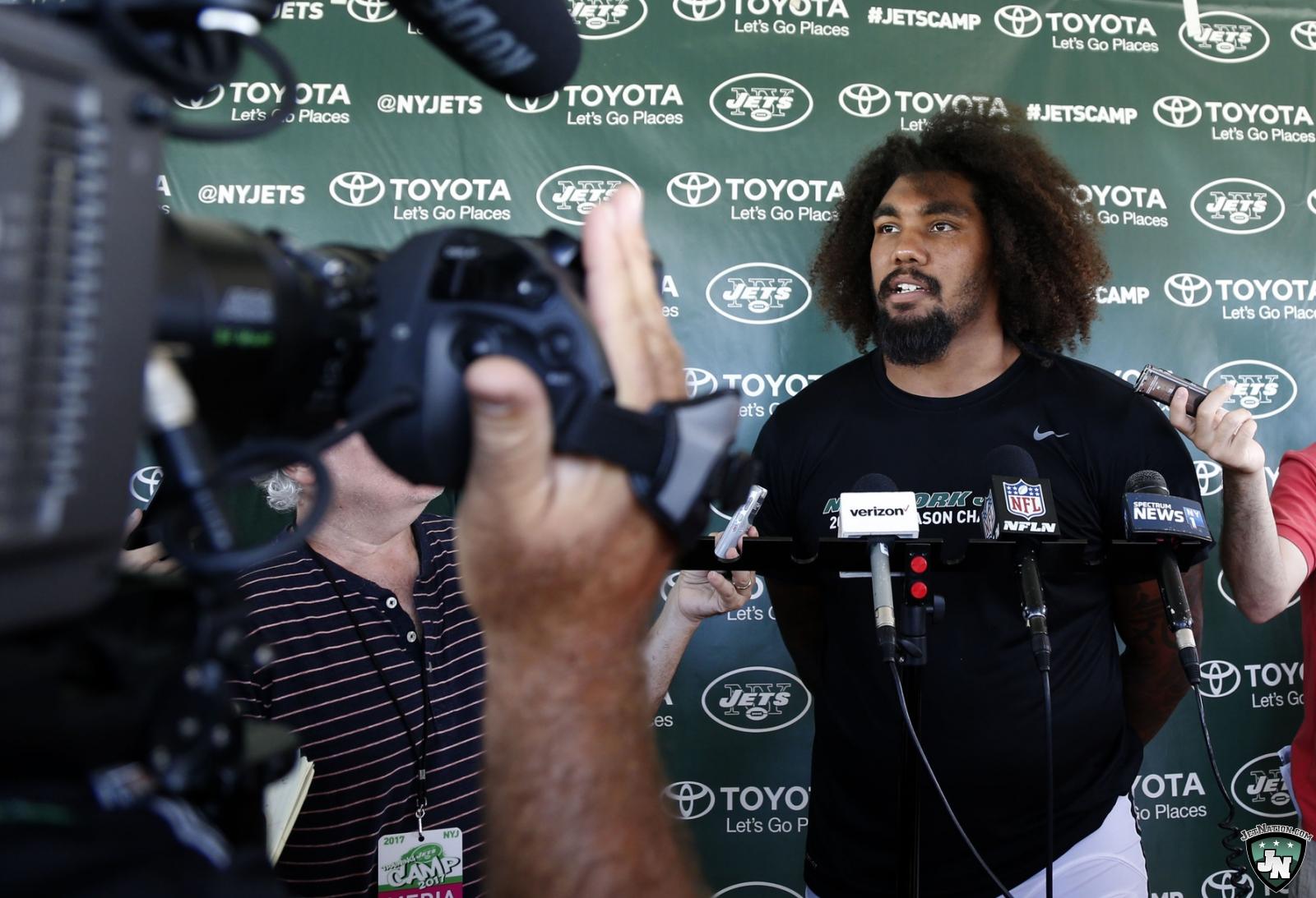 Leonard Williams - JetNation.com - New York Jets Blog & Forum Leonard Williams