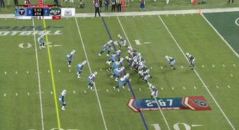 Film Review: Bryce Petty (Overall): Preseason Week 1 (Titans)