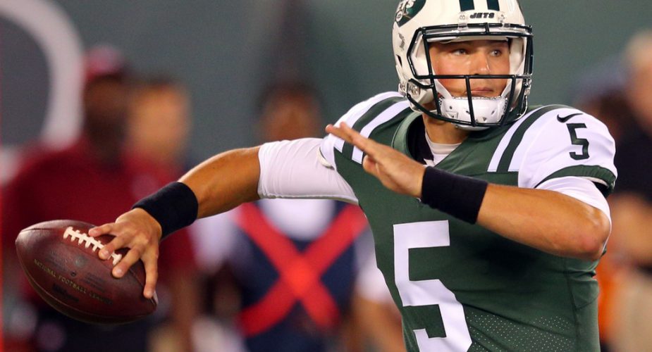 Game Observations (Jets Top Titans)