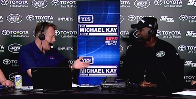 Todd Bowles, Michael Kay