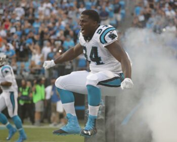 Jets Claim Former Patriots’ DE Kony Ealy on Waivers