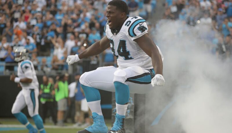 Jets Claim Former Patriots’ DE Kony Ealy on Waivers