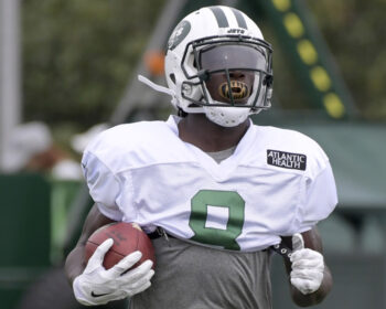 Jets Make Pair of Practice Squad Moves