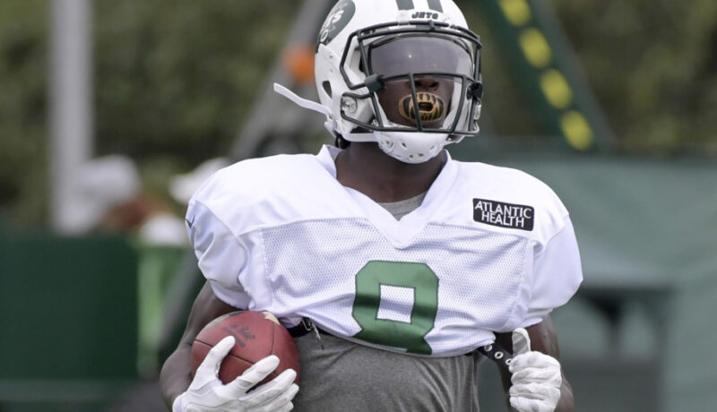 Jets Make Pair of Practice Squad Moves