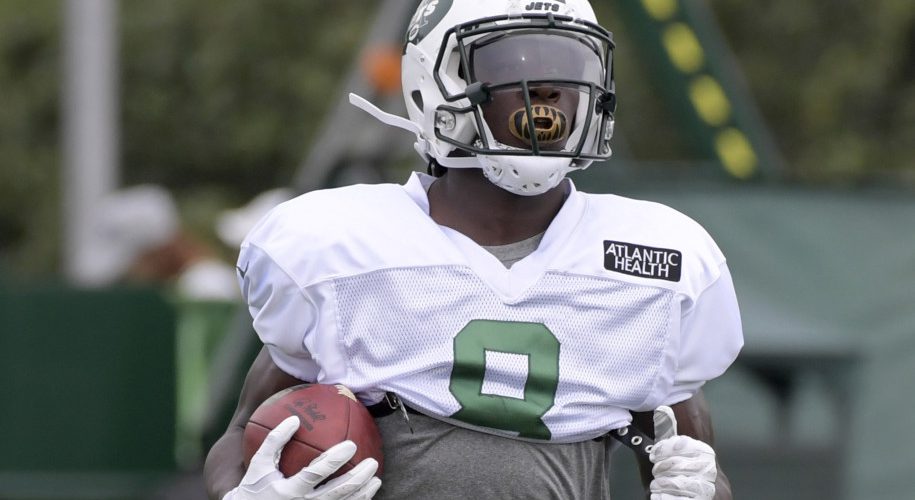 Jets Make Pair of Practice Squad Moves