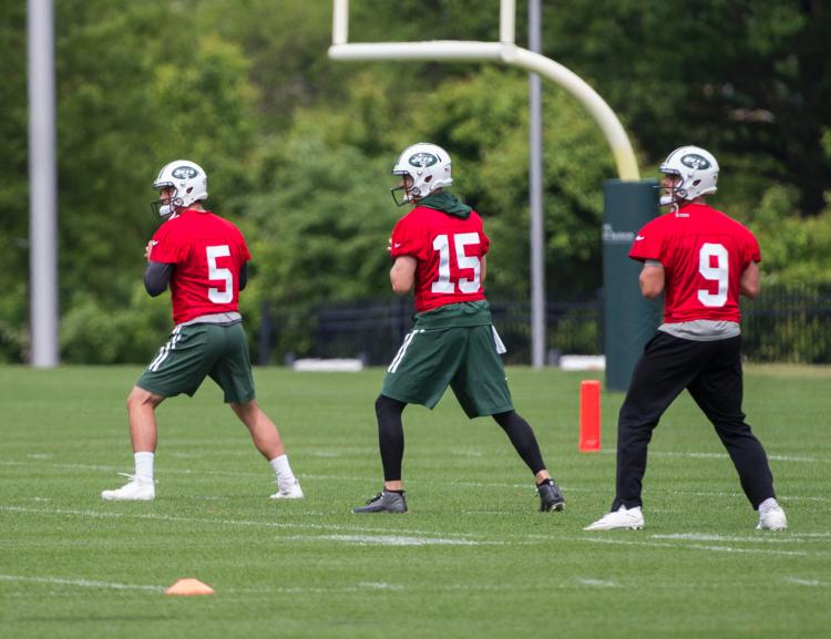 Hackenberg, McCown, Petty