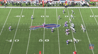 Film Review: McFrown – Week 1 (Bills)