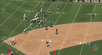 Passing Game Film Review – McFrown – Week 2 (Raiders)