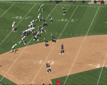 Passing Game Film Review – McFrown – Week 2 (Raiders)