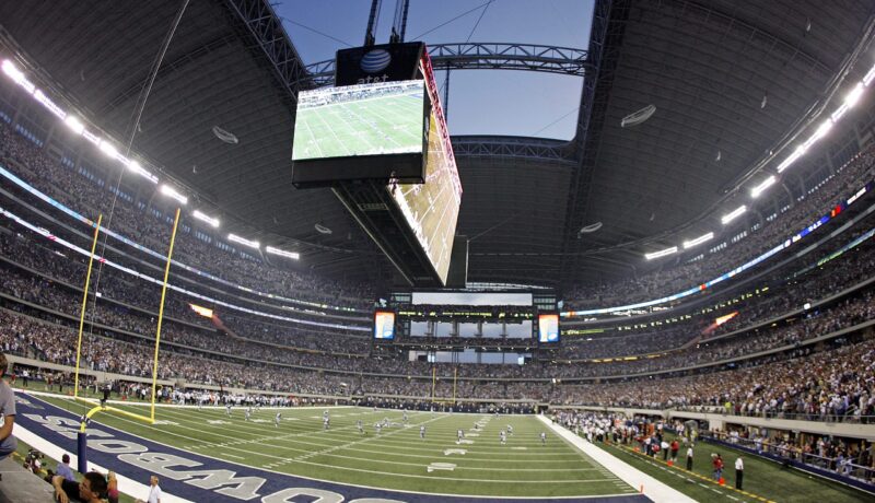 2018 NFL DRAFT TO BE HOSTED IN DALLAS