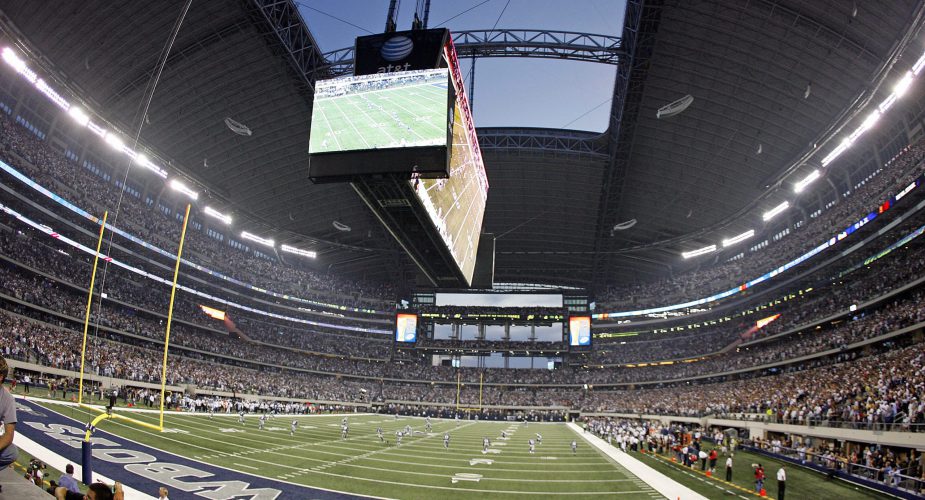 2018 NFL DRAFT TO BE HOSTED IN DALLAS