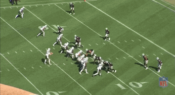 Passing Game Film Review – Good McCown – Week 2 (Raiders)