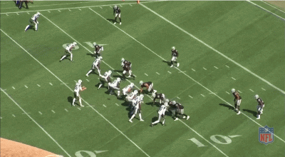 Passing Game Film Review – Good McCown – Week 2 (Raiders)