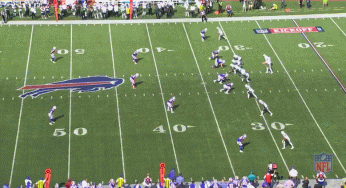 Film Review: Good McCown – Week 1 (Bills)