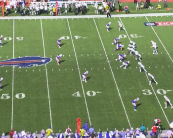 Film Review:  Good McCown – Week 1 (Bills)