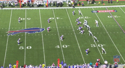 Film Review:  Good McCown – Week 1 (Bills)