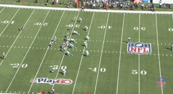 Passing Game Film Review – Good McCown – Week 3 (Dolphins)