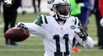 Jets Waive Jeremy Kerley