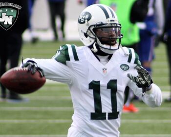 Report: Jets’ Kerley Facing Suspension