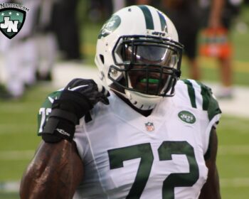 Mehta: Two new Starters Expected on Sunday Along Jets O-line