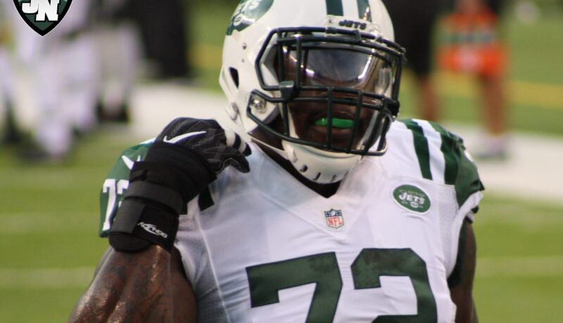 Mehta: Two new Starters Expected on Sunday Along Jets O-line