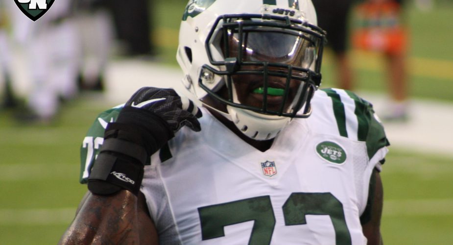 Mehta: Two new Starters Expected on Sunday Along Jets O-line