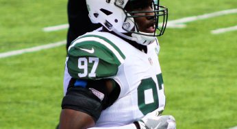 Lawrence Thomas Officially Makes Switch to Fullback