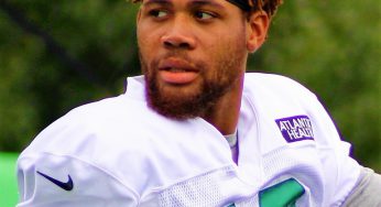 Report: ArDarius Stewart Facing 2 Game Suspension for PED use