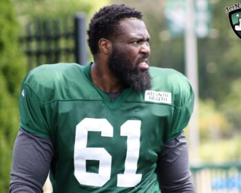 Jets add Pair of Defenders to Practice Squad, What we Know About Them