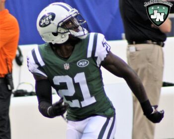 Report: Jets Talking new Deal with Claiborne