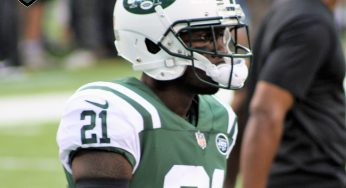 Report: Pair of Injured Jets Watch OTA’s From Sidelines