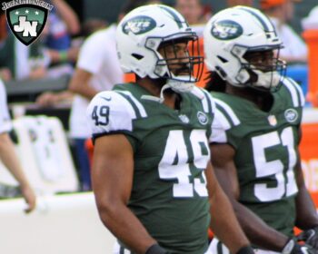 Jets Reportedly Begin Making Cuts
