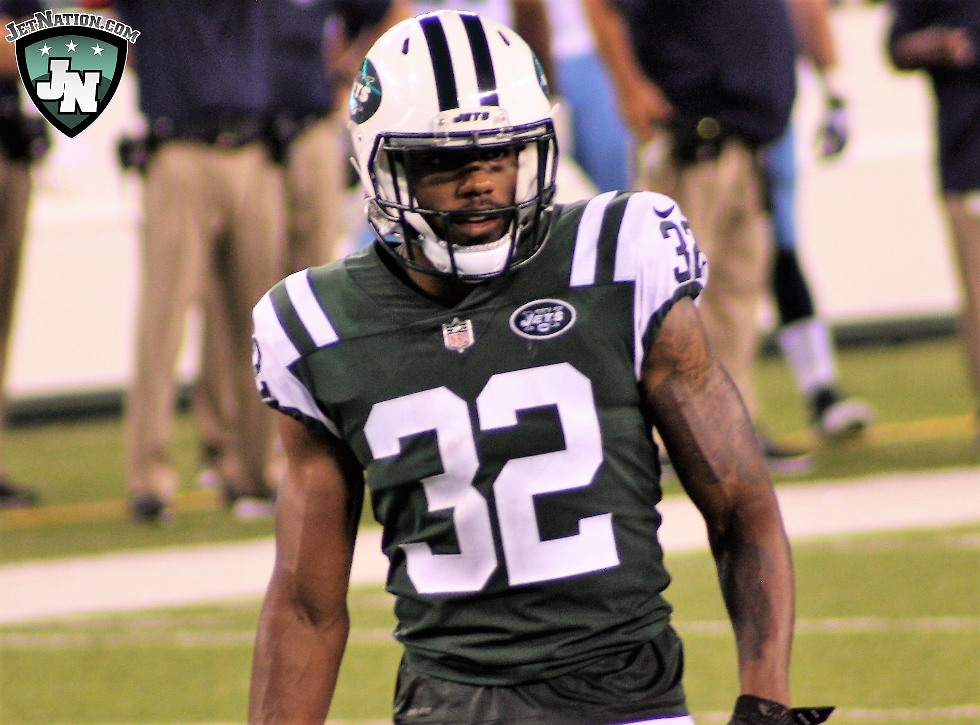Juston Burris JN - JetNation.com - New York Jets Blog & Forum Juston Burris JN