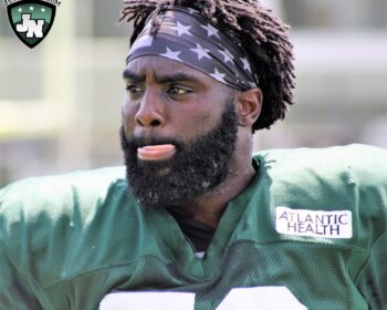 Demario Davis Gets Pro-Bowl Snub; Adams, McCown Named Alternates