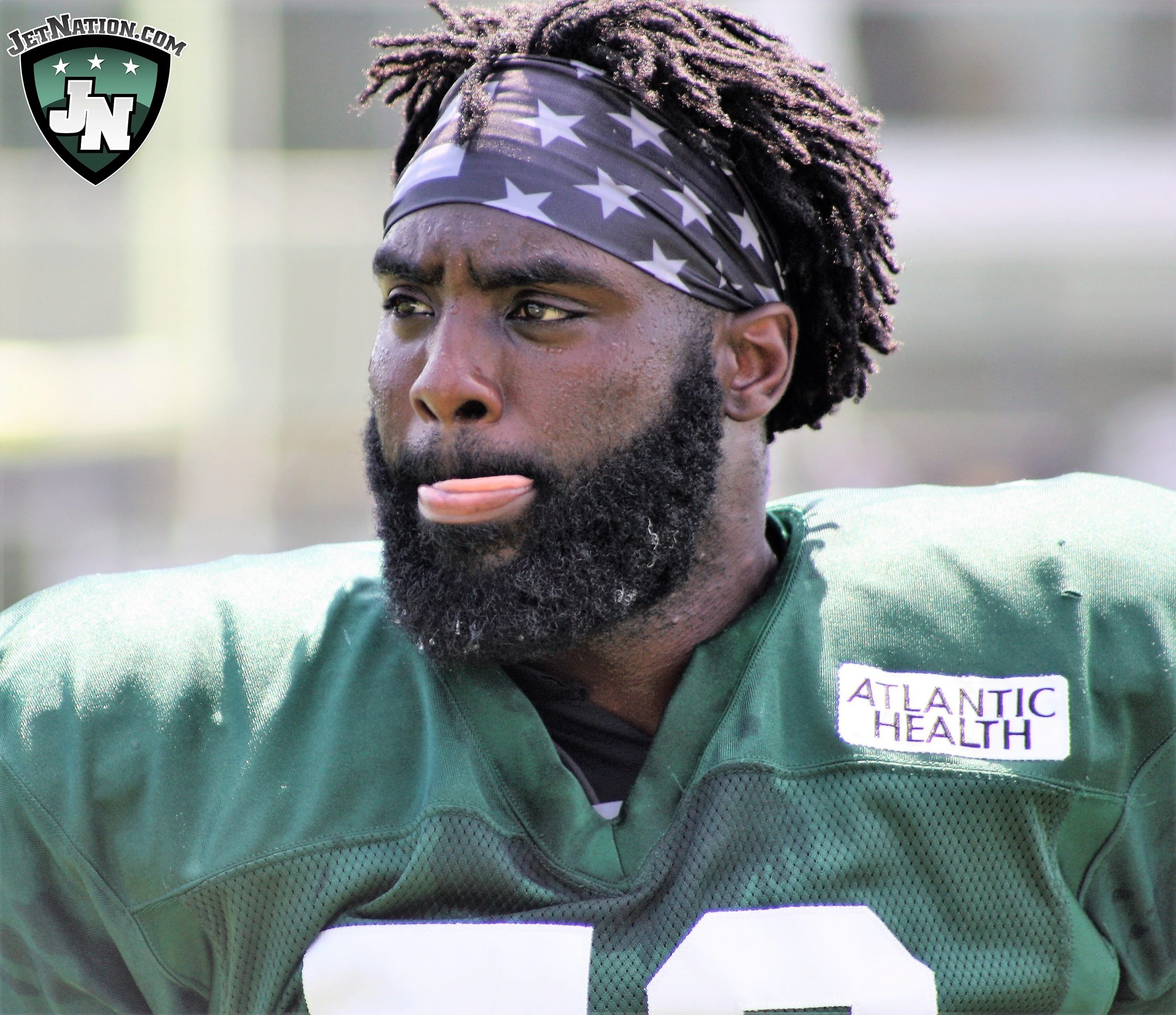 Demario Davis JN - JetNation.com - New York Jets Blog & Forum Demario Davis JN