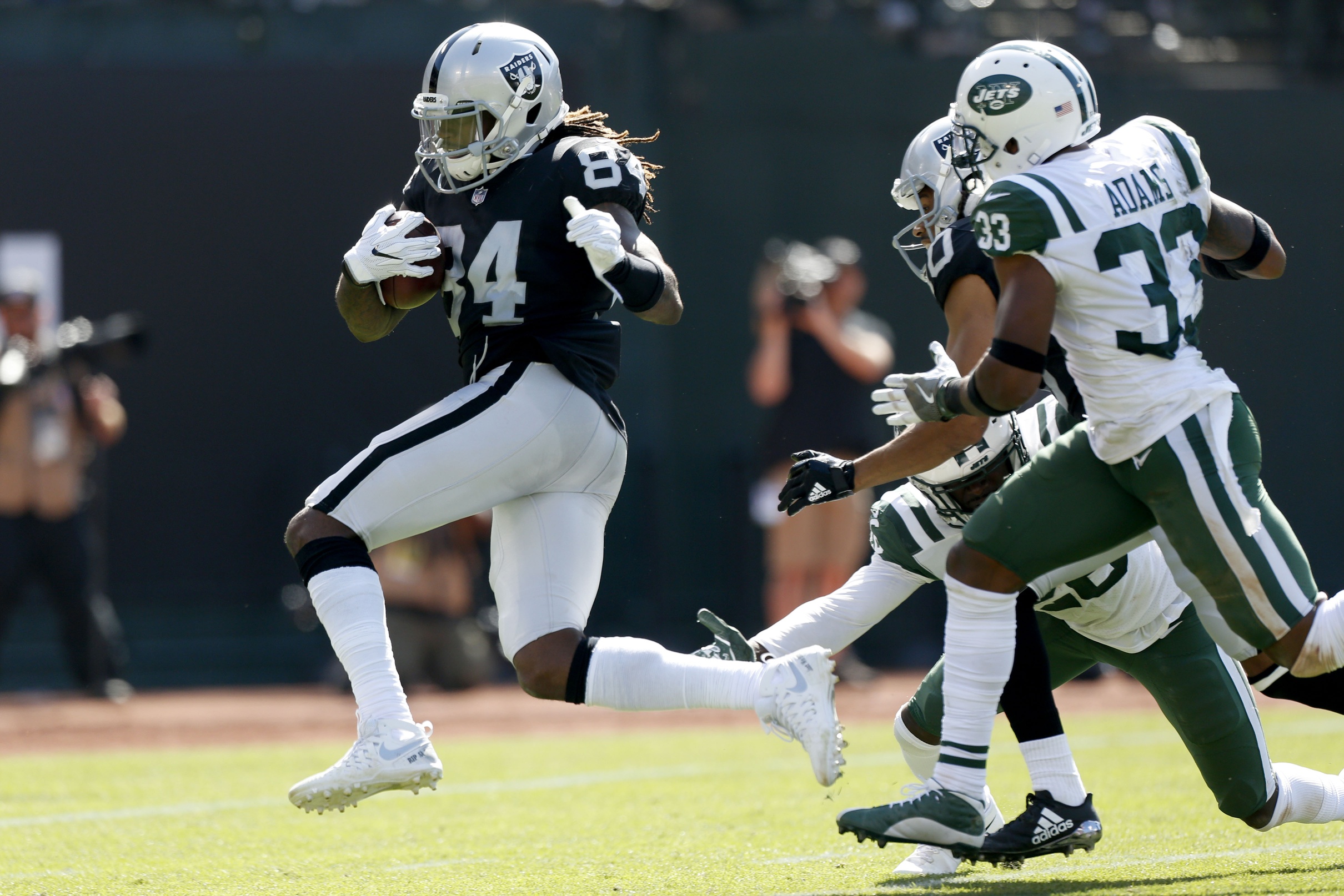 Jets at Raiders - JetNation.com - New York Jets Blog & Forum Jets at Raiders
