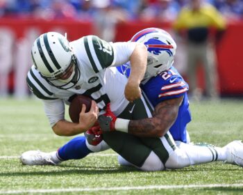 Jets lose to Bills, 21-12