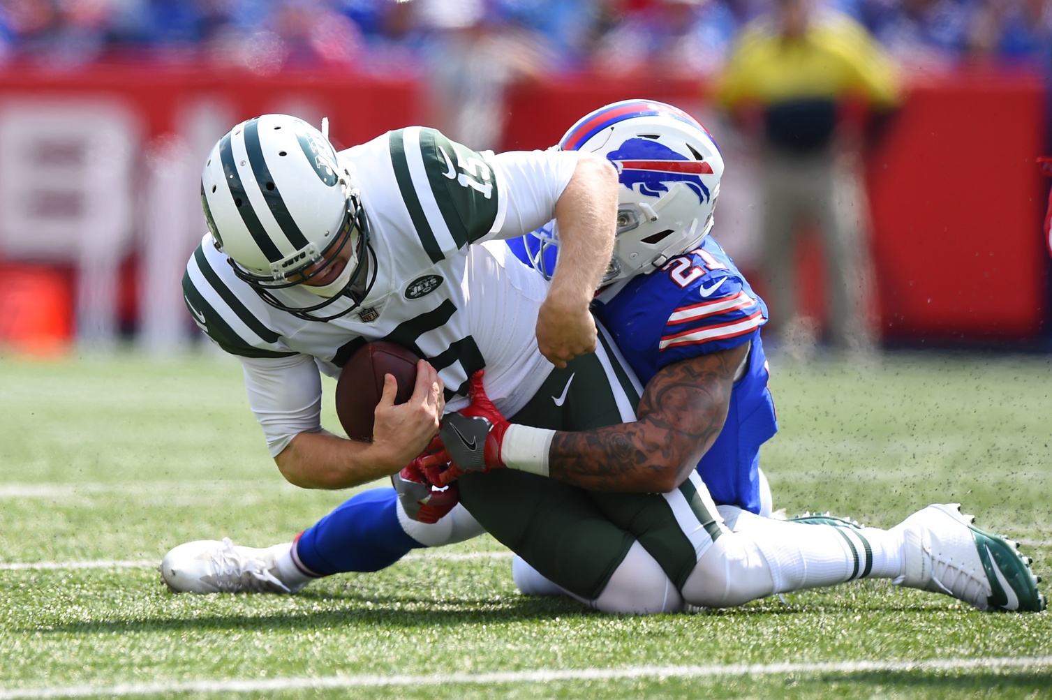 Josh McCown - JetNation.com - New York Jets Blog & Forum Josh McCown