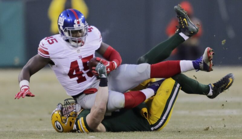 Jets Claim TE Will Tye From Giants