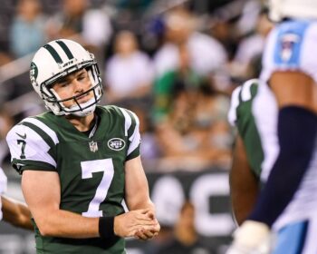 Jets Reduce Roster to 76; Catanzaro Wins Kicking Job