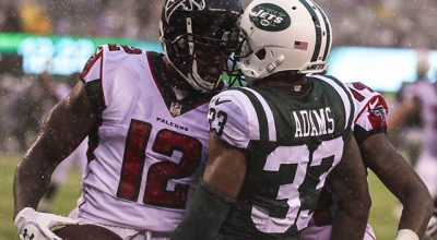 New York Jets Report Card: Week 8