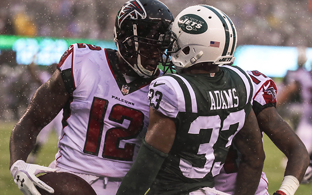171029_SanuTD - JetNation.com - New York Jets Blog & Forum New York Jets Report Card: Week 8