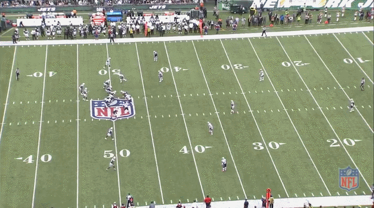 Passing Game Film Review – McFrown – Week 6 (Patriots)