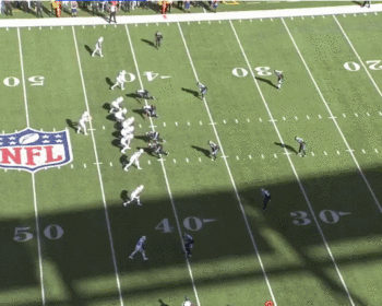 Passing Game Film Review – McFrown – Week 4 (Jaguars)