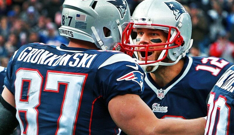 Brady, Gronkowski Miss Practice; Wilkerson & Powell Banged Up