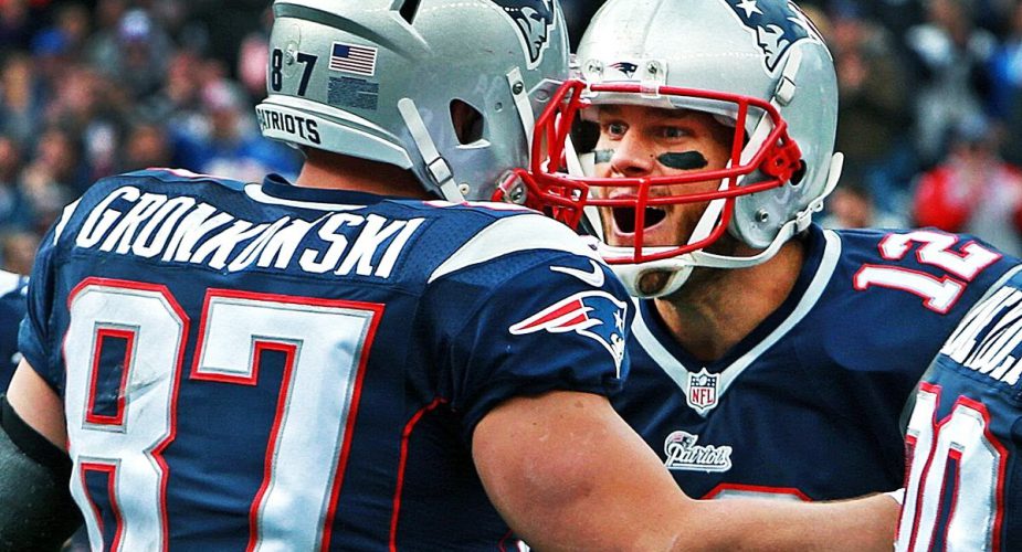 Brady, Gronkowski Miss Practice; Wilkerson & Powell Banged Up