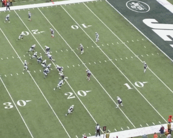 Passing Game Film Review – Good McCown – Week 6 (Patriots)